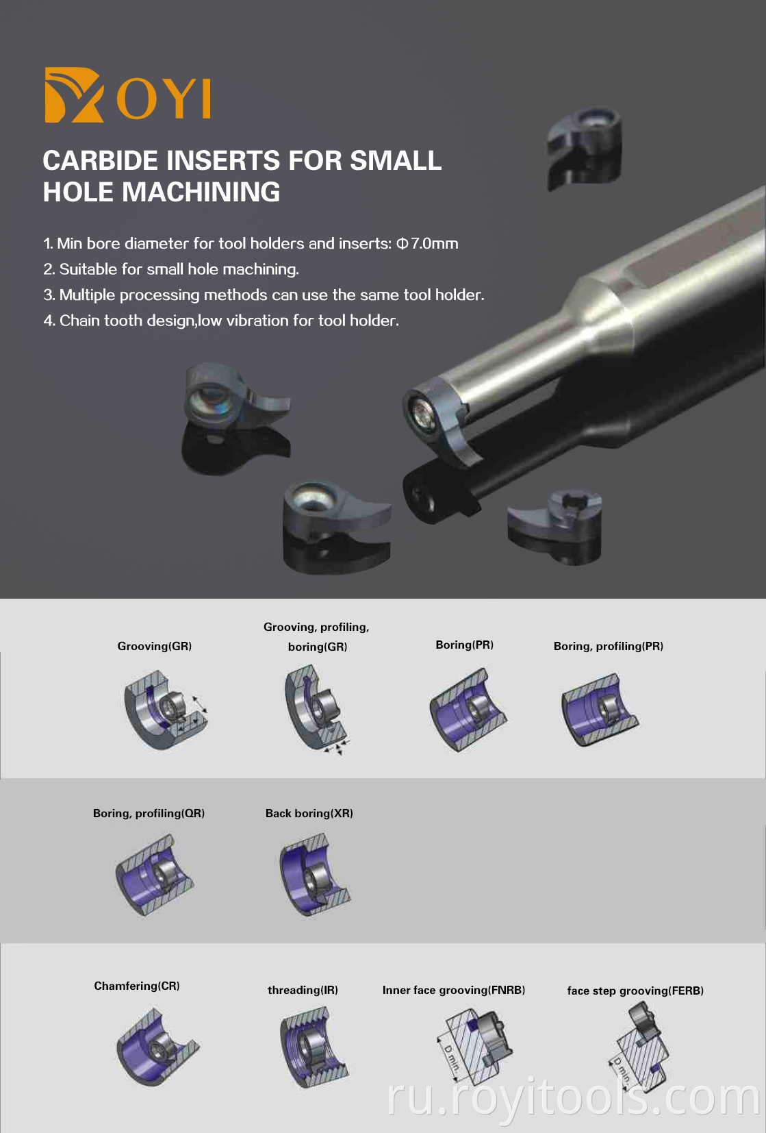 Carbide Insert